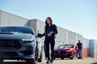 2024 Mustang Lifestyle